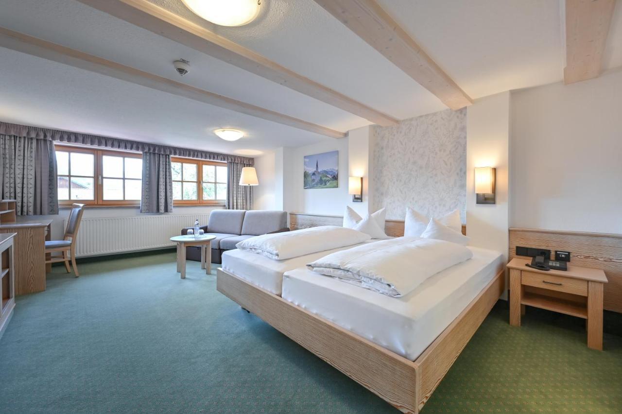 Hotel Helmer Швангау Екстериор снимка
