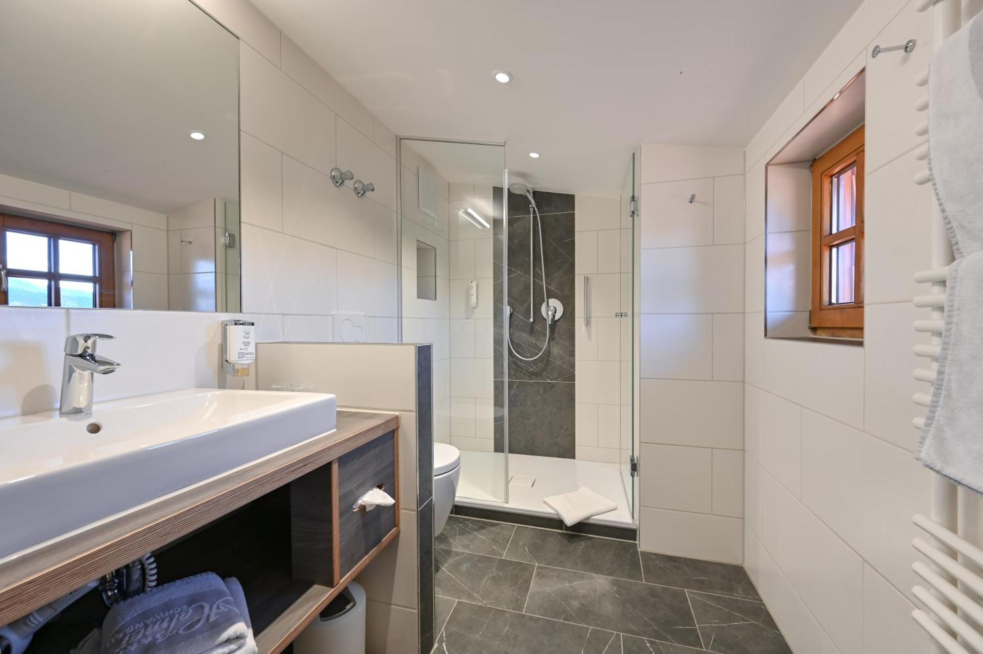 Hotel Helmer Швангау Екстериор снимка