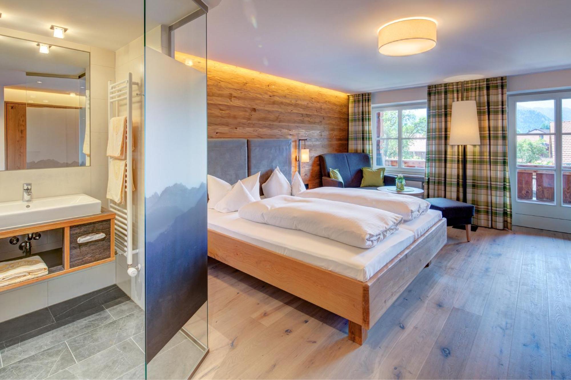 Hotel Helmer Швангау Екстериор снимка